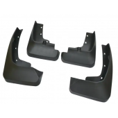 Бризковики для Audi Q5 2008-2016 (4 шт) Бризковики для Audi Q5 2008-2016 (4 шт)