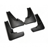 Бризковики для Nissan X-Trail 2007-2012 (4 шт) Бризковики для Nissan X-Trail 2007-2012 (4 шт)