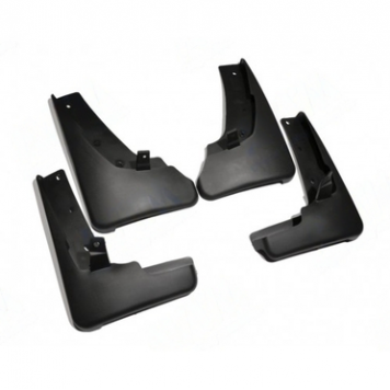 Брызговики для Nissan X-Trail 2007-2012 (4 шт)