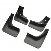 Бризковики для Peugeot 2008 з 2013 (4 шт) Бризковики для Peugeot 2008 з 2013 (4 шт)