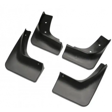 Брызговики для Peugeot 2008 с 2013 (4 шт)