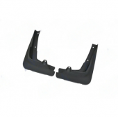 Бризковики для BMW X6 (F16) з 2014 (2 шт) Бризковики для BMW X6 (F16) з 2014 (2 шт)