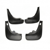 Бризковики для Ford Focus HB,WAG 2004-2011 (4 шт) Бризковики для Ford Focus HB,WAG 2004-2011 (4 шт)