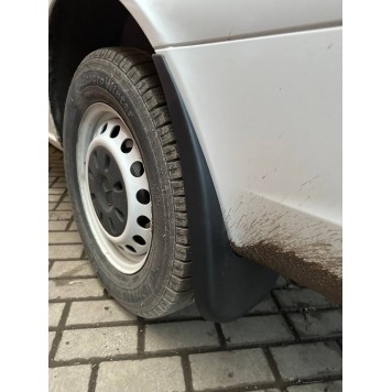 Брызговики для Mercedes Vito W639 2003-2010 -1