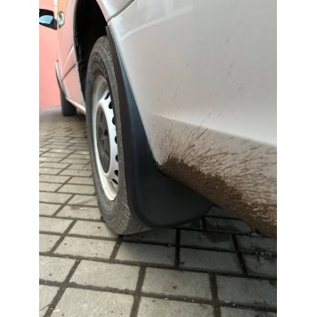 Брызговики для Mercedes Vito W639 2003-2010 -2
