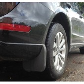 Бризковики для Audi Q5 2008-2016 (задні к-т 2-шт) Бризковики для Audi Q5 2008-2016 (задні к-т 2-шт)