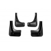 Бризковики для Chevrolet Malibu 2013-2016 (4 шт) Бризковики для Chevrolet Malibu 2013-2016 (4 шт)