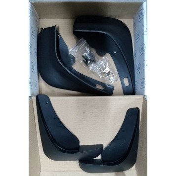 Бризковики для Ford Focus HB,WAG 2004-2011 (4 шт)-1