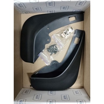 Бризковики для Ford Focus HB,WAG 2004-2011 (4 шт)-3