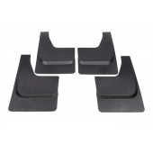 Бризковики для Ford F-150 2014- (4 шт) Бризковики для Ford F-150 2014- (4 шт)