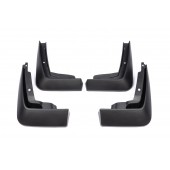 Бризковики для Audi A1 2010-2014 (4 шт) Бризковики для Audi A1 2010-2014 (4 шт)