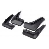 Бризковики для BMW 3 (E90) 2005-2011 (4 шт) Бризковики для BMW 3 (E90) 2005-2011 (4 шт)