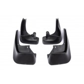 Бризковики для BMW 7 (F01/F02) 2008-2015 (4 шт) Бризковики для BMW 7 (F01/F02) 2008-2015 (4 шт)
