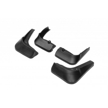 Бризковики для BMW 3 (E46) 1998-2006 (4 шт)