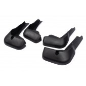 Бризковики для Citroen C4 Aircross 2012-2017 (4 шт) Бризковики для Citroen C4 Aircross 2012-2017 (4 шт)