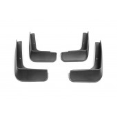 Бризковики для Hyundai Elantra 2000-2006 (4 шт) Бризковики для Hyundai Elantra 2000-2006 (4 шт)