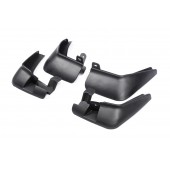 Бризковики для Kia Cerato 2010-2013 (4 шт) Бризковики для Kia Cerato 2010-2013 (4 шт)