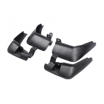 Бризковики для Kia Cerato 2010-2013 (4 шт)