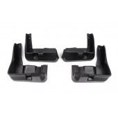 Бризковики для Subaru Legacy 2009-2014 (4 шт) Бризковики для Subaru Legacy 2009-2014 (4 шт)