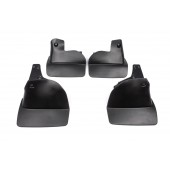 Бризковики для Toyota Land Cruiser 100/Lexus LX470 1997-2007 (4 шт) Бризковики для Toyota Land Cruiser 100/Lexus LX470 1997-2007 (4 шт)