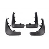 Бризковики для Volkswagen Beetle 2005-2011 (4 шт) Бризковики для Volkswagen Beetle 2005-2011 (4 шт)