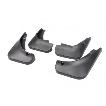 Бризковики для Volkswagen Passat СС 2008-2012 (4 шт)