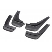 Бризковики для Volvo C30 2006-2012 (4 шт) Бризковики для Volvo C30 2006-2012 (4 шт)
