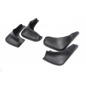 Бризковики для Hyundai Elantra 2006-2011 (4 шт) Бризковики для Hyundai Elantra 2006-2011 (4 шт)