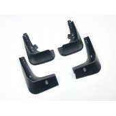 Бризковики для Hyundai Sonata YF 2010-2014 (4 шт) Бризковики для Hyundai Sonata YF 2010-2014 (4 шт)
