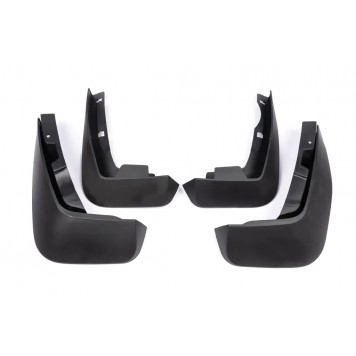 Брызговики для Jaguar F-Pace 2016- (4 шт)