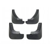 Бризковики для Mazda 3 Hb 2003-2008 (4 шт) Бризковики для Mazda 3 Hb 2003-2008 (4 шт)
