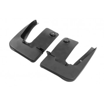 Брызговики дляMercedes Sprinter (W907) 2018 - двокатковий (задні 2шт)