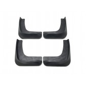 Бризковики для Mitsubishi Grandis 2004-2012 (4 шт) Бризковики для Mitsubishi Grandis 2004-2012 (4 шт)