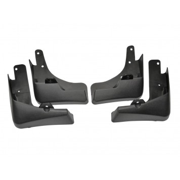 Бризковики для Nissan Patrol Y62 2010-/Nissan Armada 2016 (4 шт)