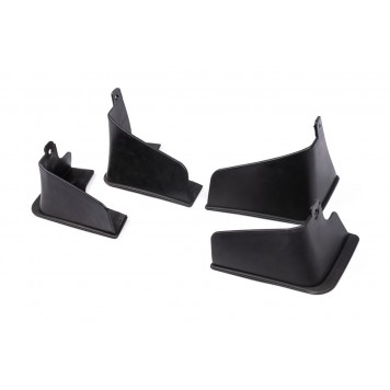 Бризковики для Nissan Altima/Teana 2006-2013 (4 шт)