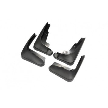 Брызговики для Toyota Camry V55 USA 2014-2017 (4 шт)