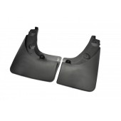 Бризковики для Toyota RAV4 2006-2012 (з розшир колес арок), задній (к-т 2 шт) Бризковики для Toyota RAV4 2006-2012 (з розшир колес арок), задній (к-т 2 шт)