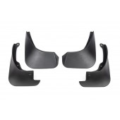 Бризковики для Toyota Yaris 2006-2011 (4 шт) Бризковики для Toyota Yaris 2006-2011 (4 шт)