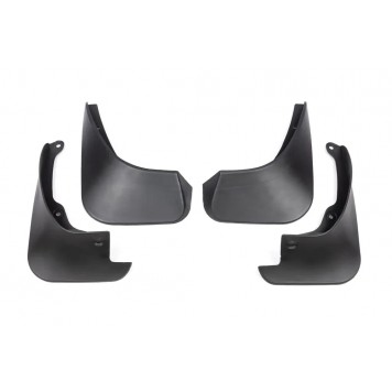 Бризковики для Toyota Yaris 2006-2011 (4 шт)