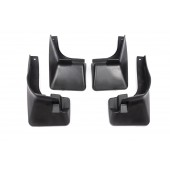 Бризковики для Toyota Yaris 2013-2020 (4 шт) Бризковики для Toyota Yaris 2013-2020 (4 шт)