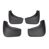 Бризковики для Volvo V50 2004-2012 (4 шт) Бризковики для Volvo V50 2004-2012 (4 шт)
