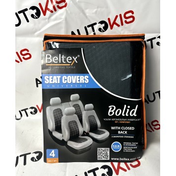 Чохли для сидінь універсальні комплект Beltex Bolid