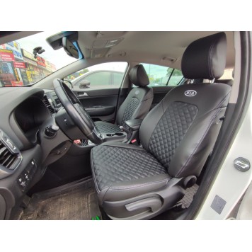 Чехлы на сиденья Fiat Doblo NUOVO 2015-5