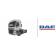 Чехлы модельные DAF CF 85410 (1+1) 2013-2017