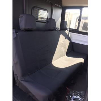 Чохли на буса задній ряд сидінь 1,45-1,55-1,70м-1