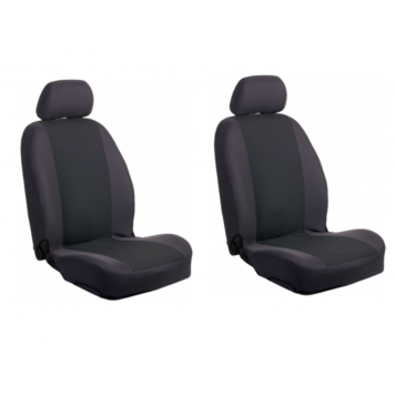 Чохли на сидіння буса 1+1