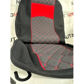 Чохли на сидіння В100 % (Tuning) універсальні-3