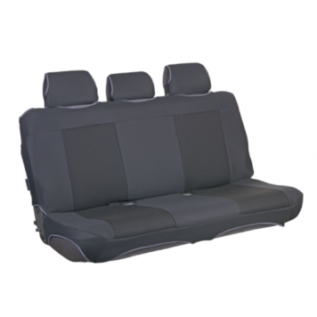 Чохли на буса задній ряд сидінь 1,45-1,55-1,70м