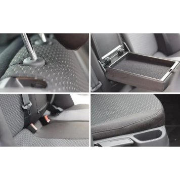 Чохли модельні Ford Focus 1998-2004 хетчбек-4