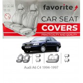 Чохли модельні Audi A6 (С-4) 1994-1997 (седан) Чохли модельні Audi A6 (С-4) 1994-1997 (седан)